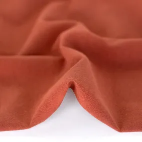 4oz Sandwashed Cotton - Red Clay
