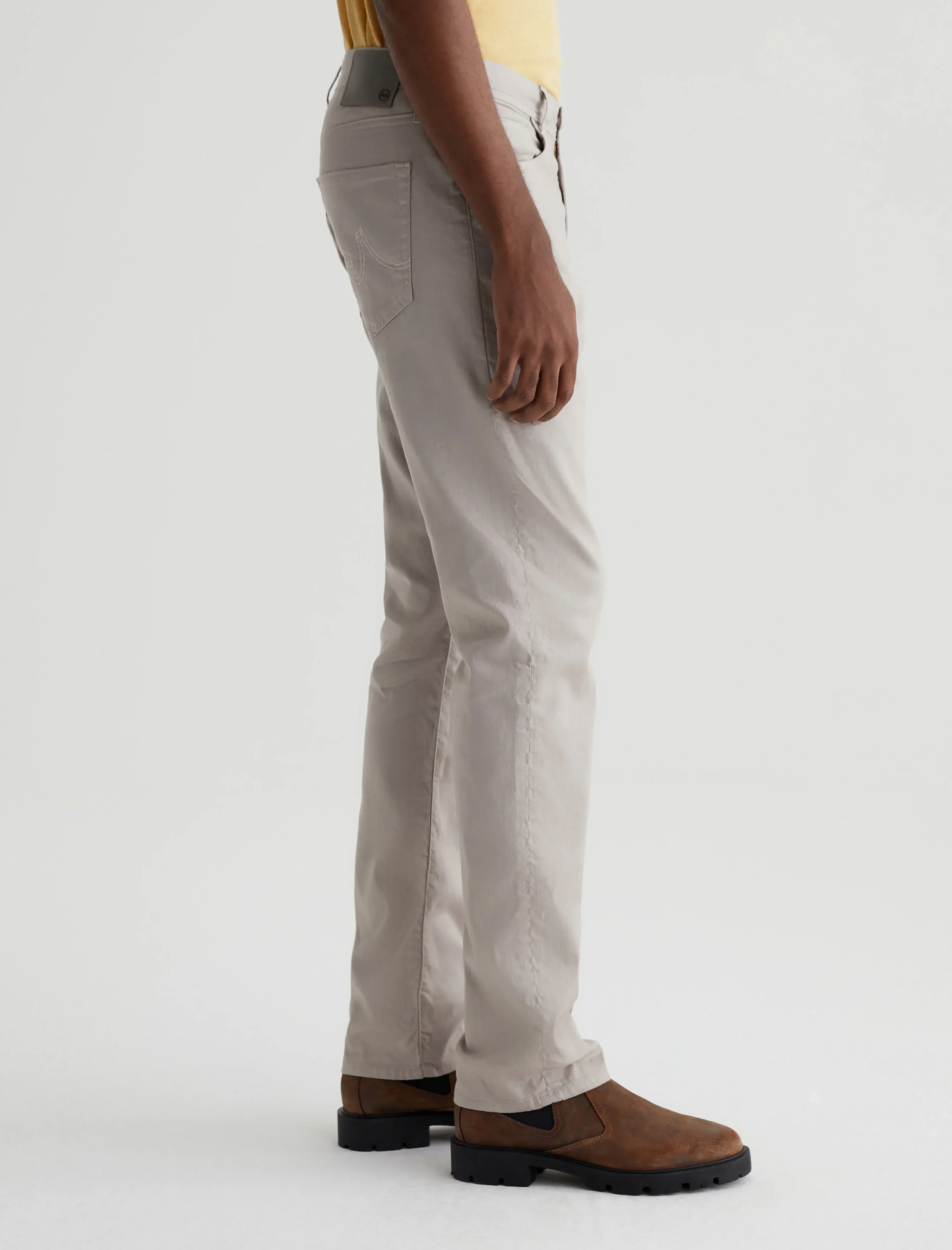 AG Men's Everett Modern Slim - Oyster Shore