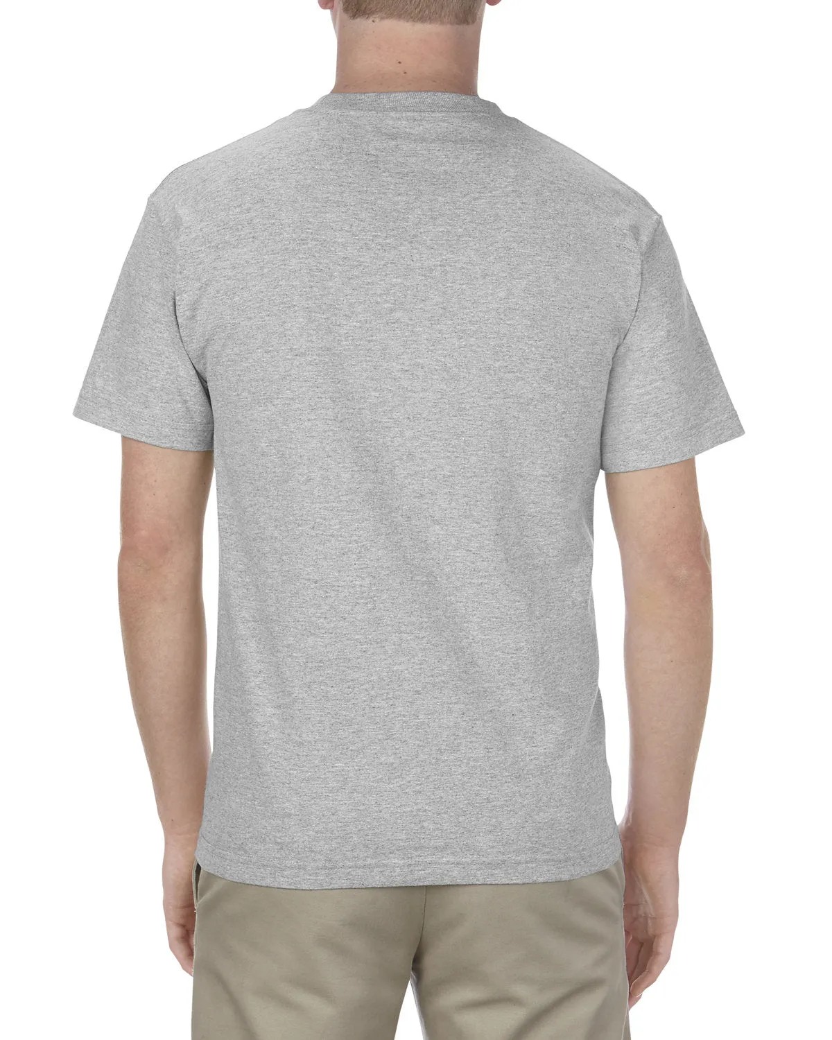 Alstyle AL1301 Adult 6.0 oz., 100% Cotton T-Shirt