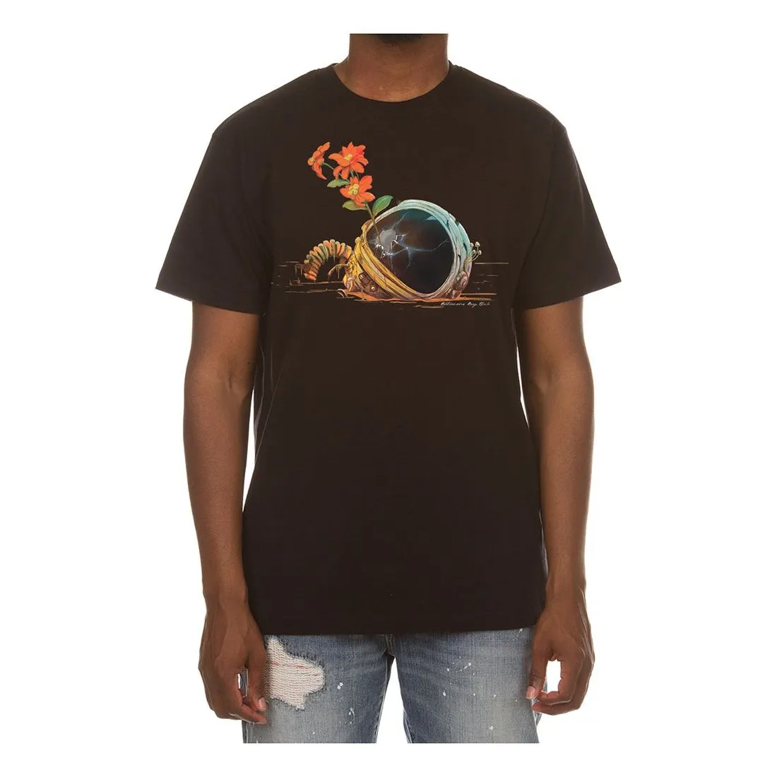 BBC Black BB New Life SS Tee (831-9200)
