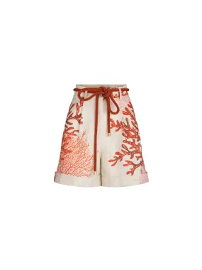 Bimba Mini Shorts
