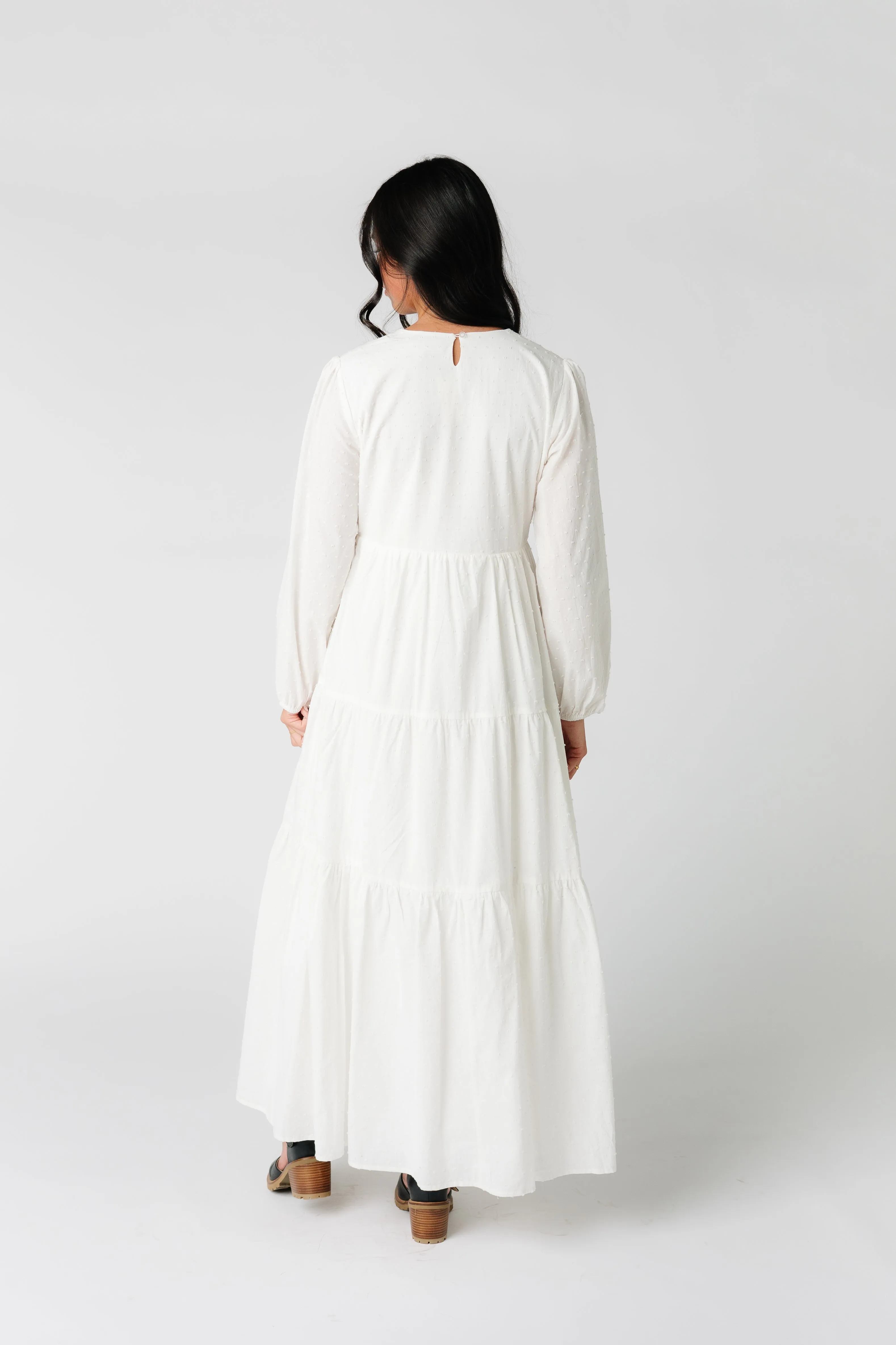 Brass & Roe Colleen Maxi Dress