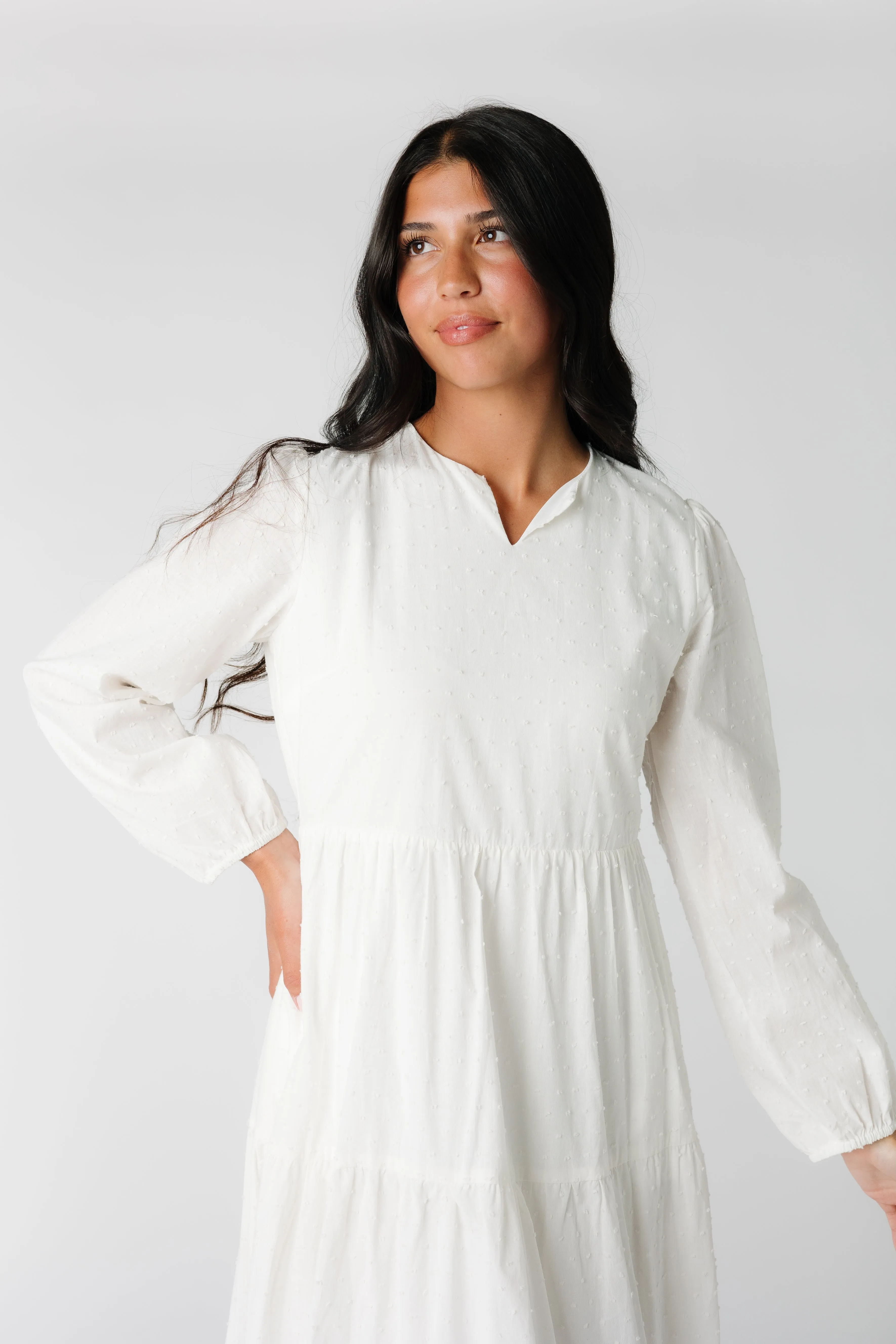 Brass & Roe Colleen Maxi Dress