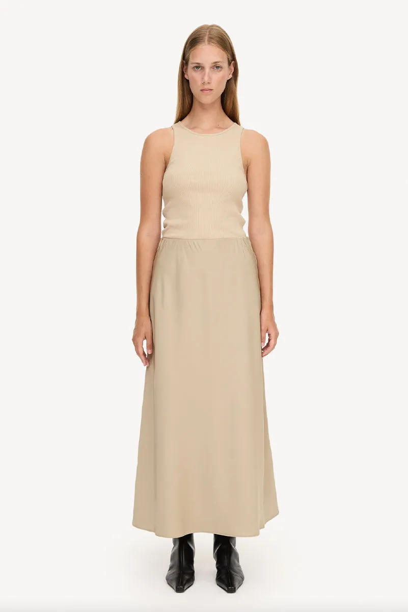 BY MALENE BIRGER Boshan Skirt - Refined Twill