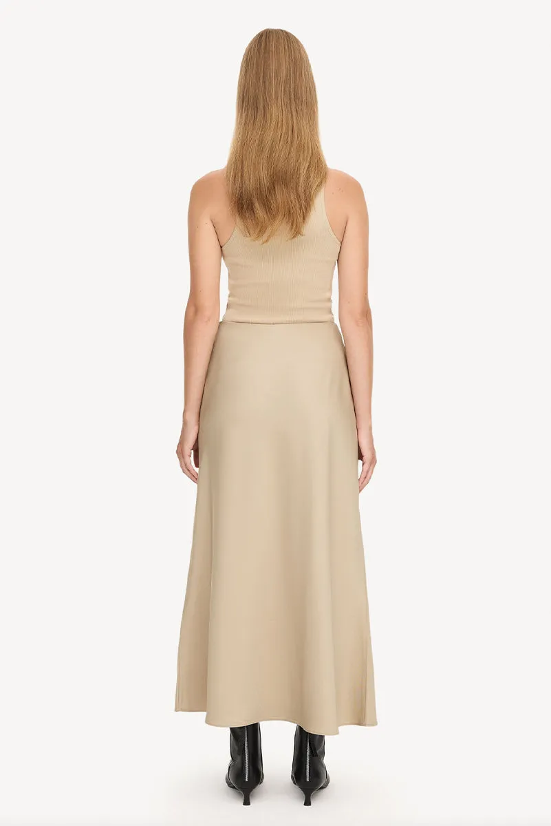 BY MALENE BIRGER Boshan Skirt - Refined Twill