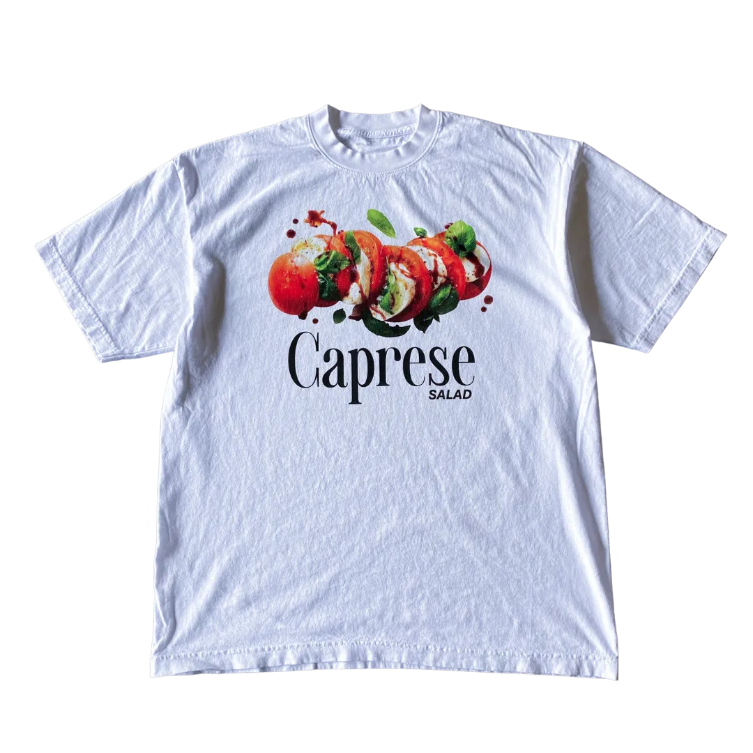 Caprese Salad Tee