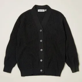 Cardigan Oversized Black