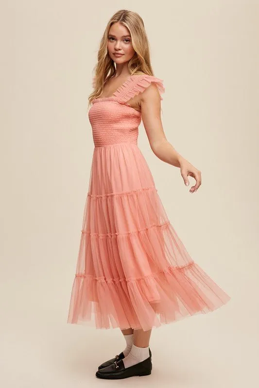 Cassie Midi Dress