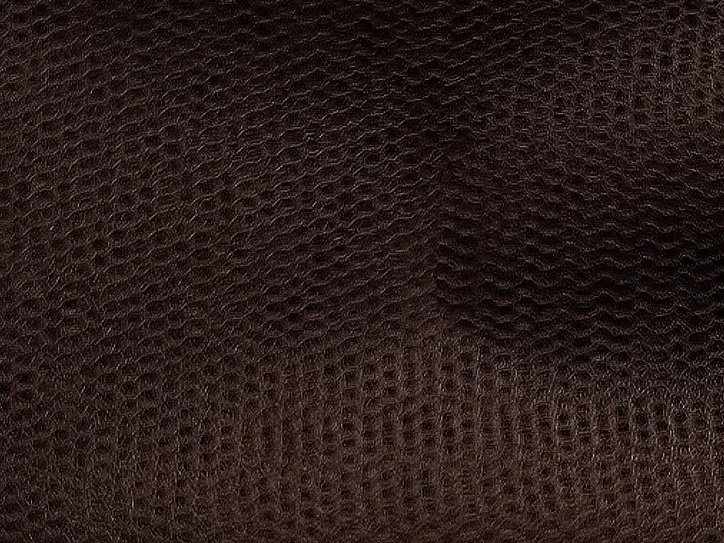 Cedar Brown Plain Net Fabric (Wholesale)
