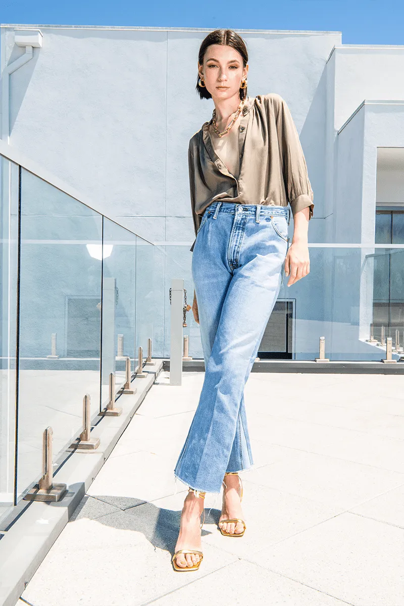 Celia Blouse