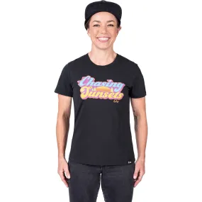 Chasing Sunsets Women's T-Shirt