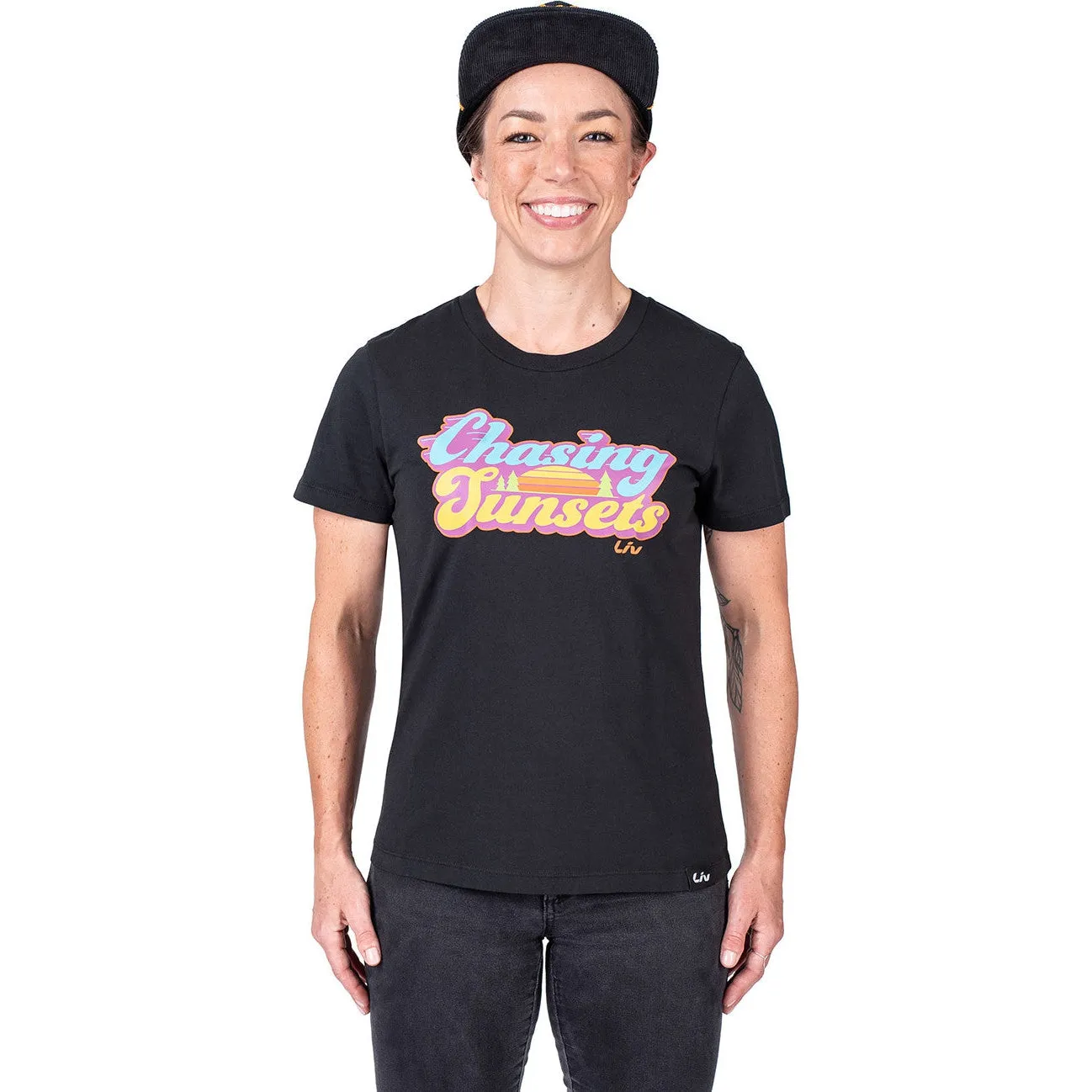 Chasing Sunsets Women's T-Shirt