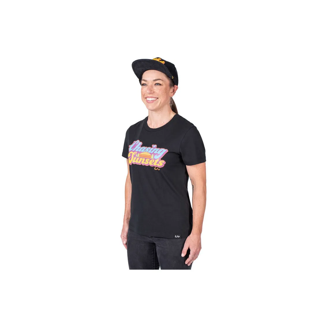 Chasing Sunsets Women's T-Shirt