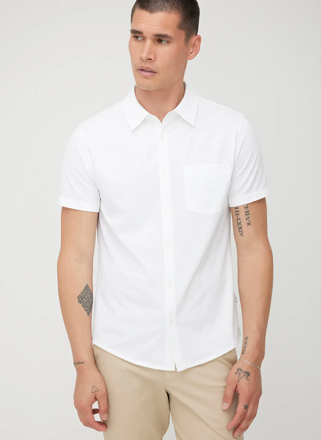 City Tech Short Sleeve Shirt