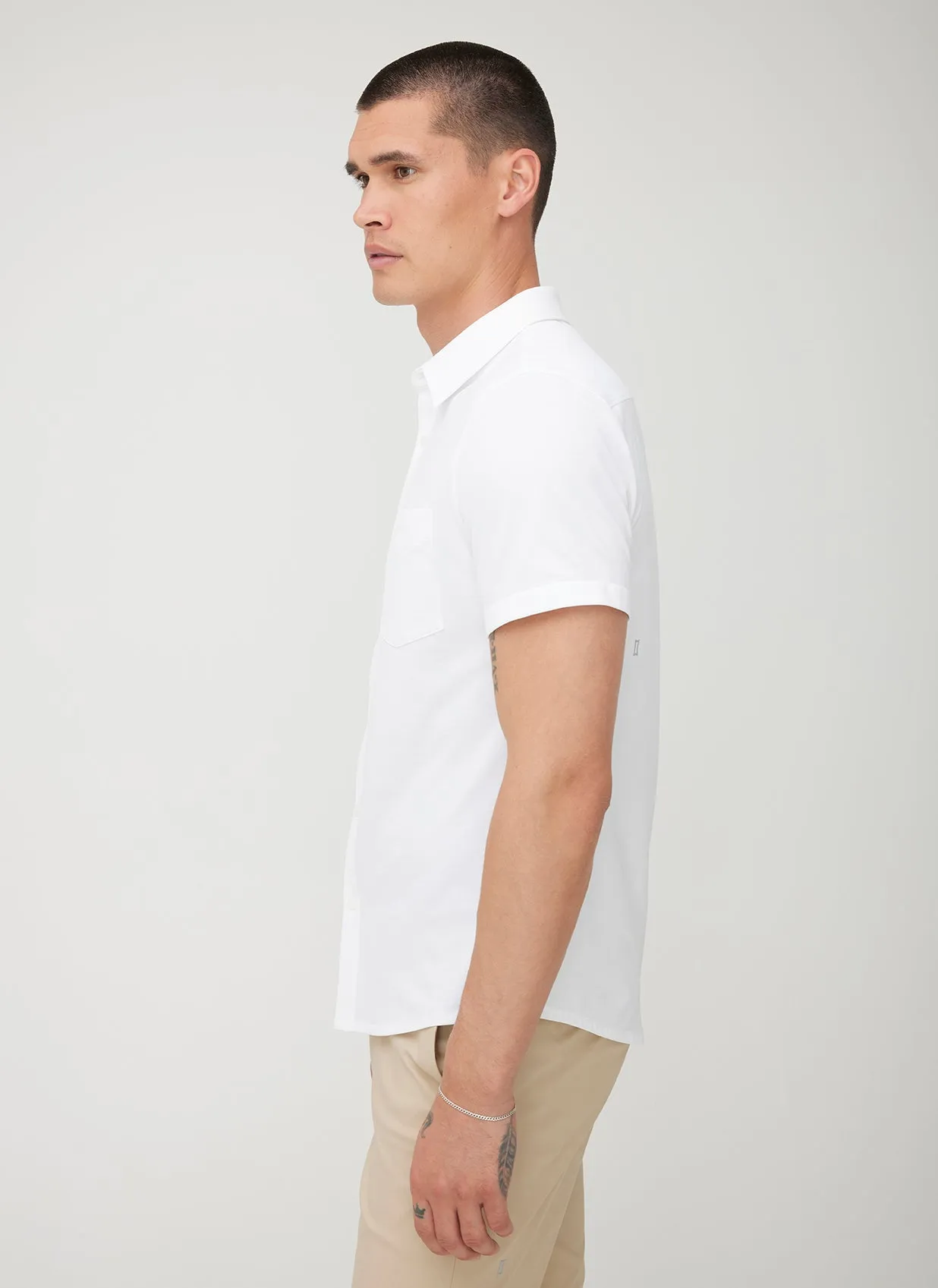 City Tech Short Sleeve Shirt