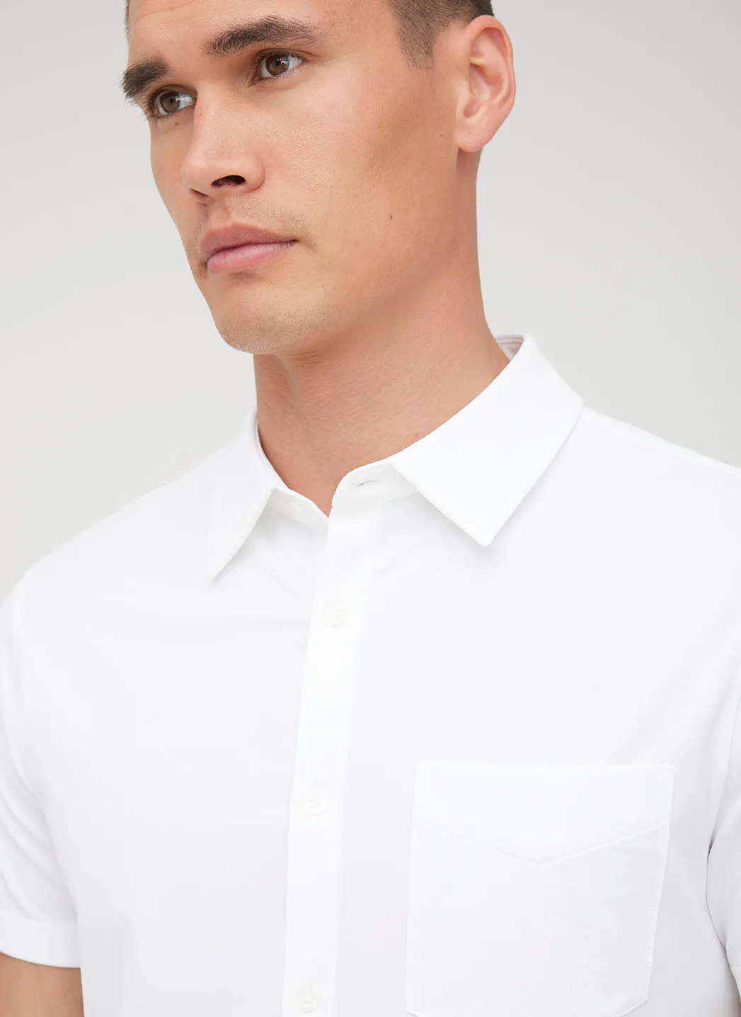 City Tech Short Sleeve Shirt