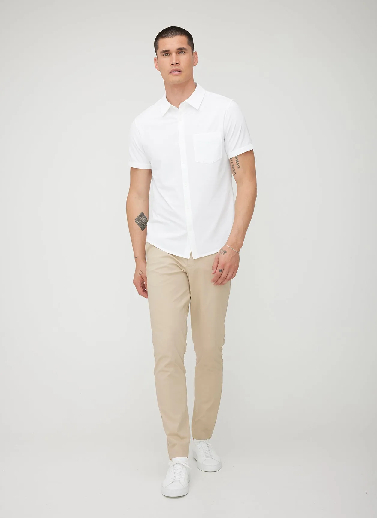 City Tech Short Sleeve Shirt