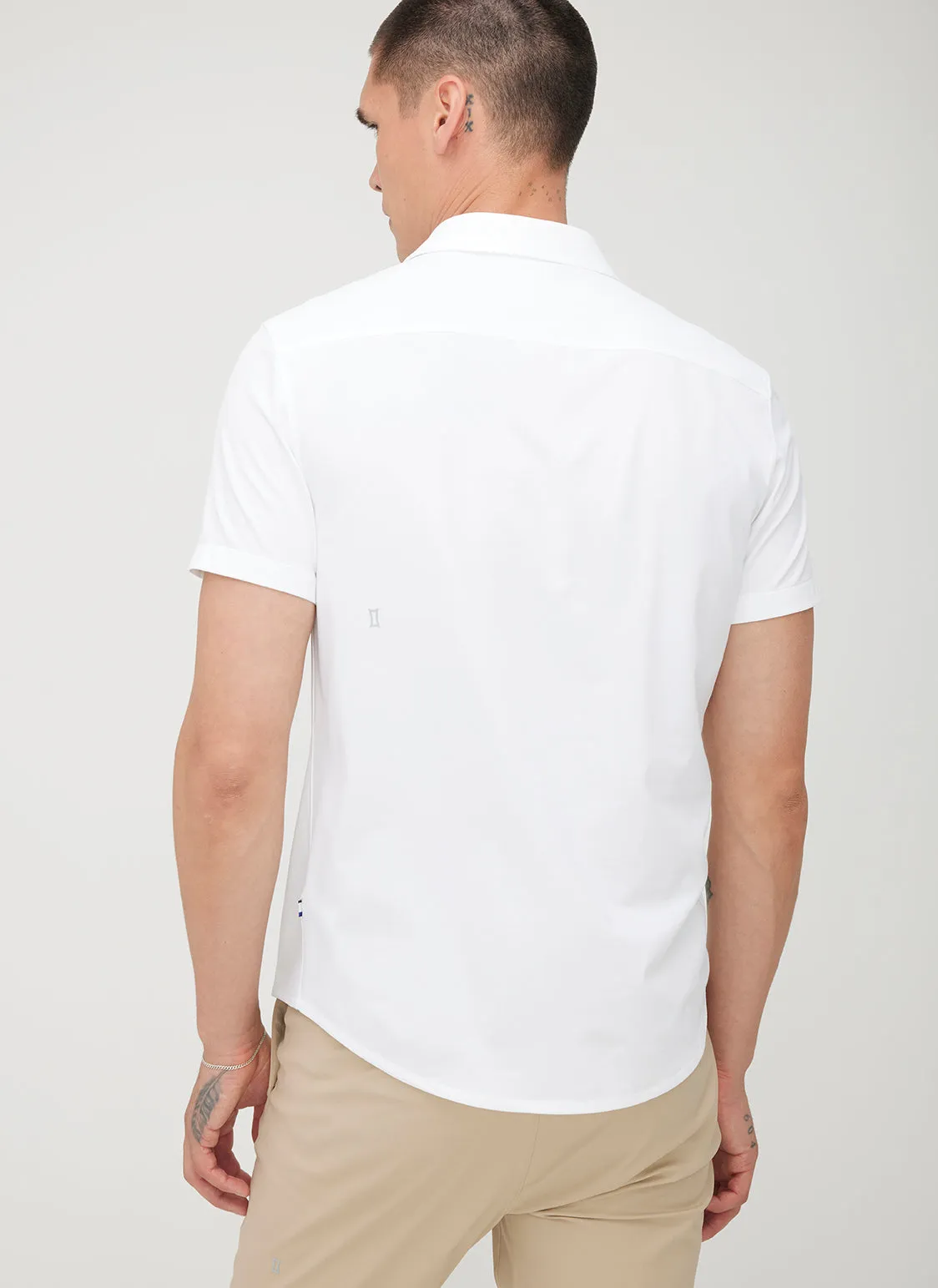 City Tech Short Sleeve Shirt