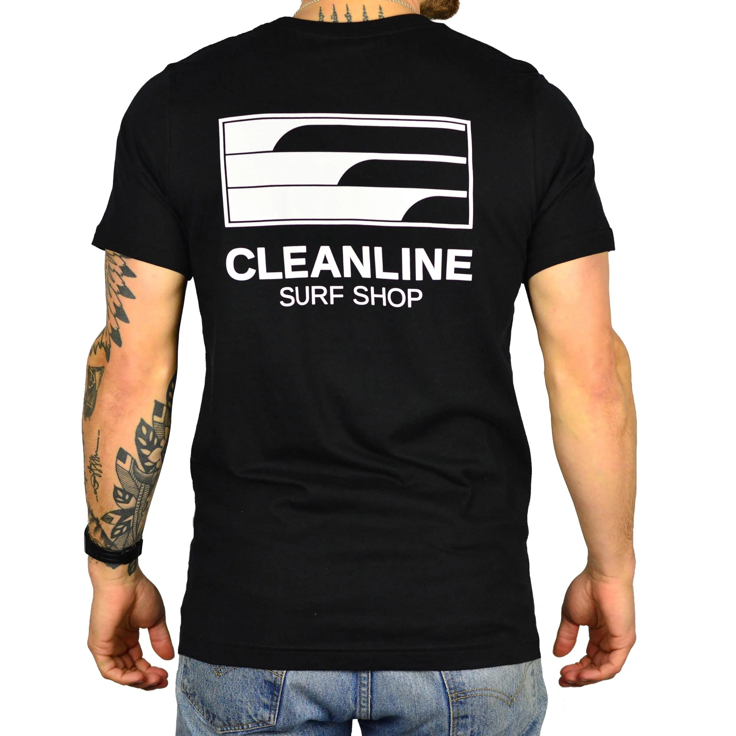 Cleanline Lines T-Shirt