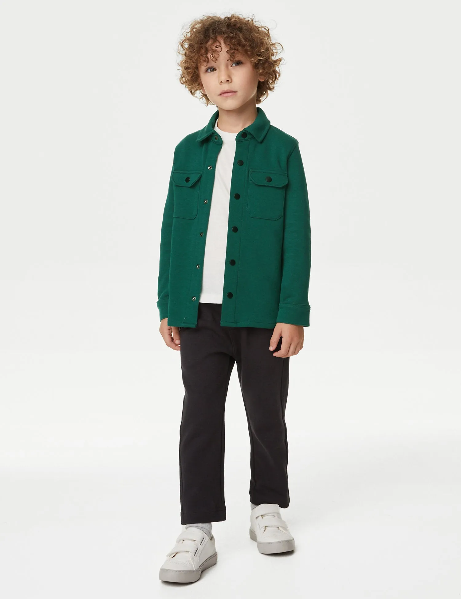 Cotton Rich Shirt