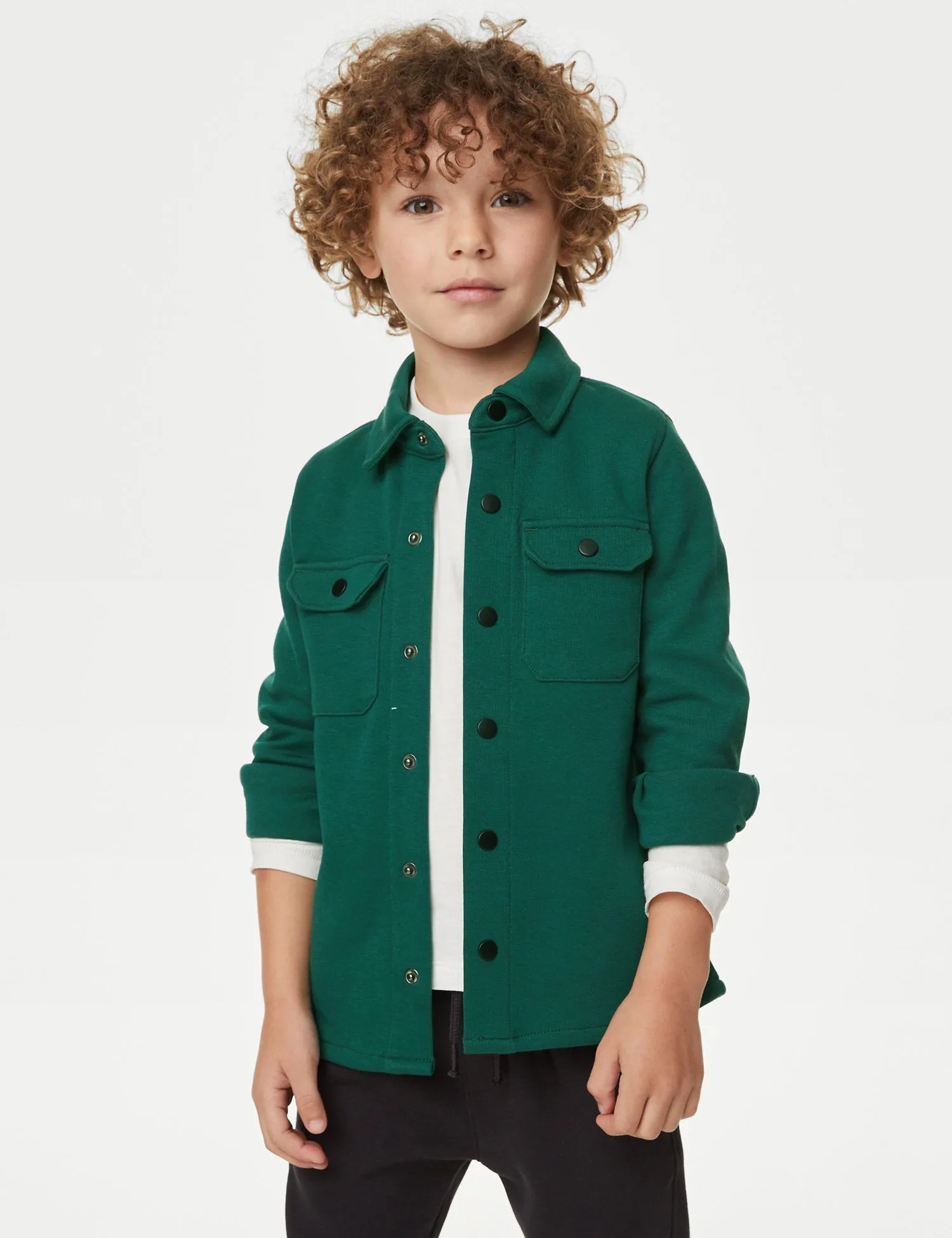 Cotton Rich Shirt