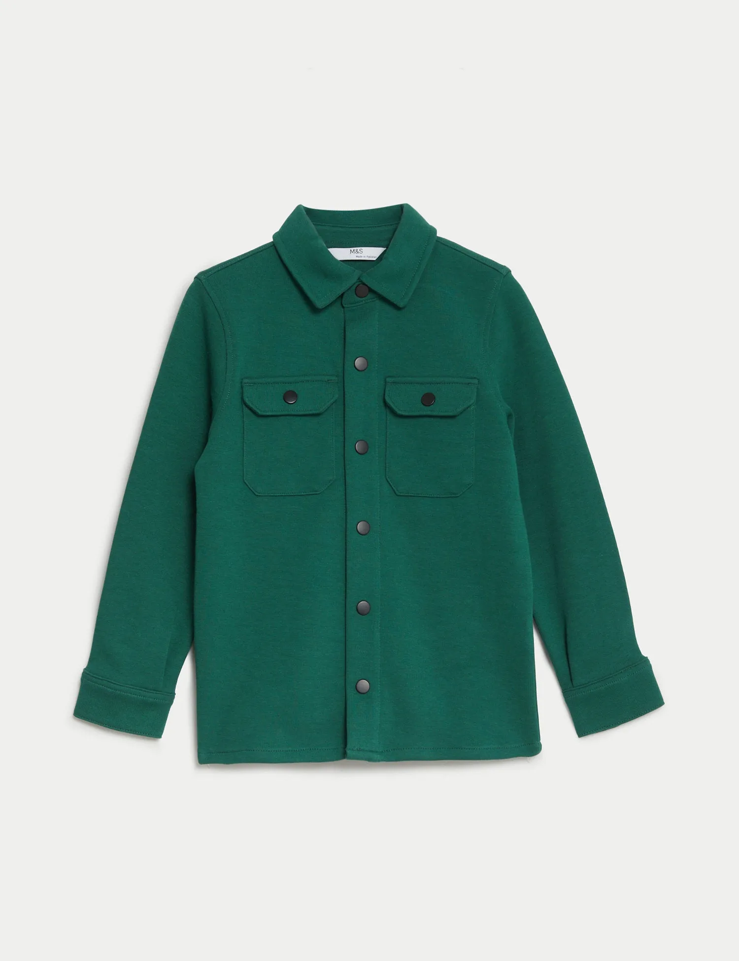 Cotton Rich Shirt