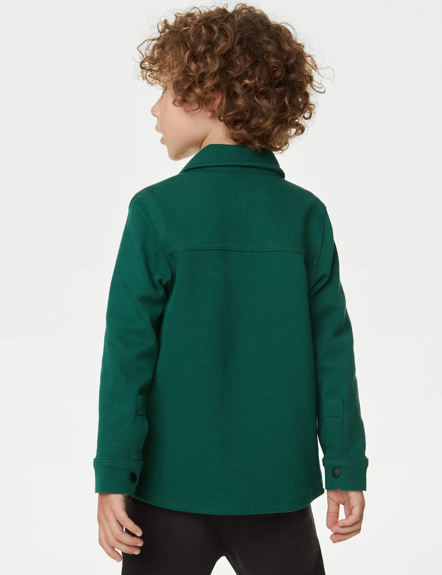 Cotton Rich Shirt