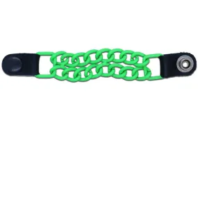 Daniel Smart Vest Extender, Powder Coated Neon Green