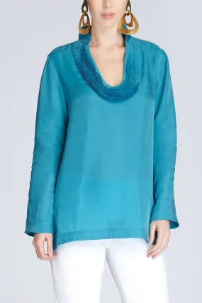 Daray Self Applique Top