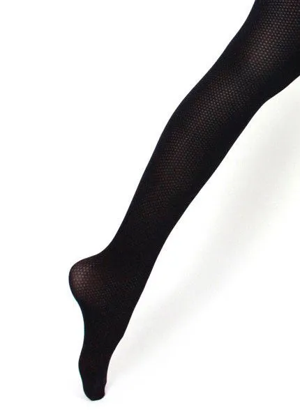 Diamond Pattern Shape Tights - FINAL SALE
