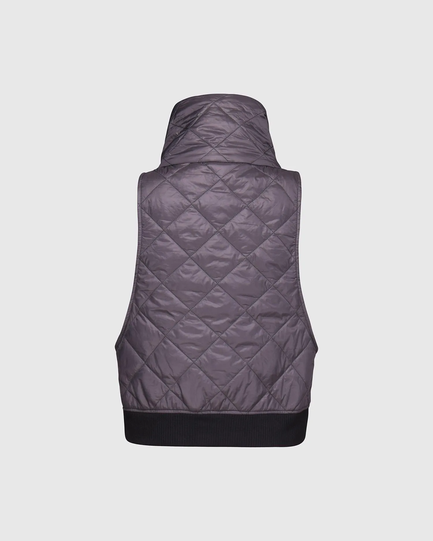 Ether Fina Vest, Grey