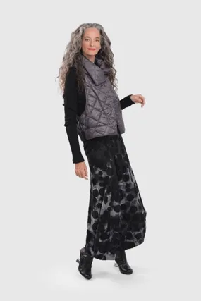 Ether Fina Vest, Grey