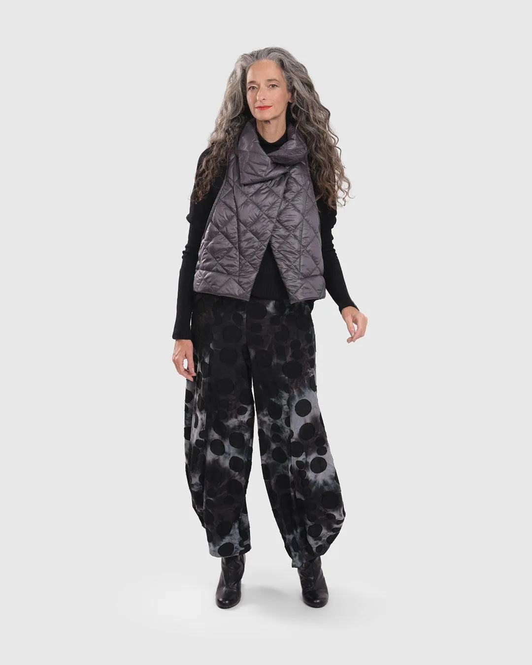Ether Fina Vest, Grey