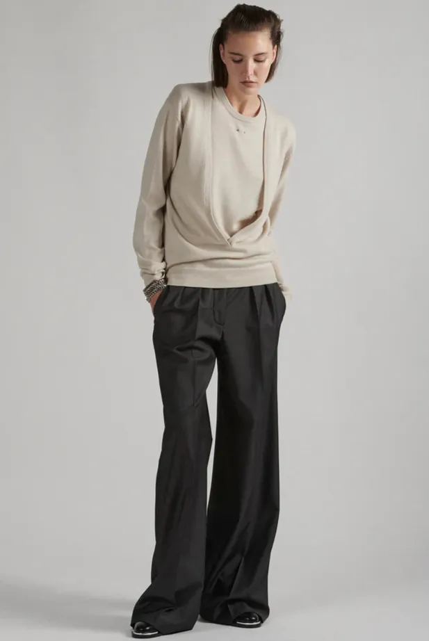 Extreme V Sweater