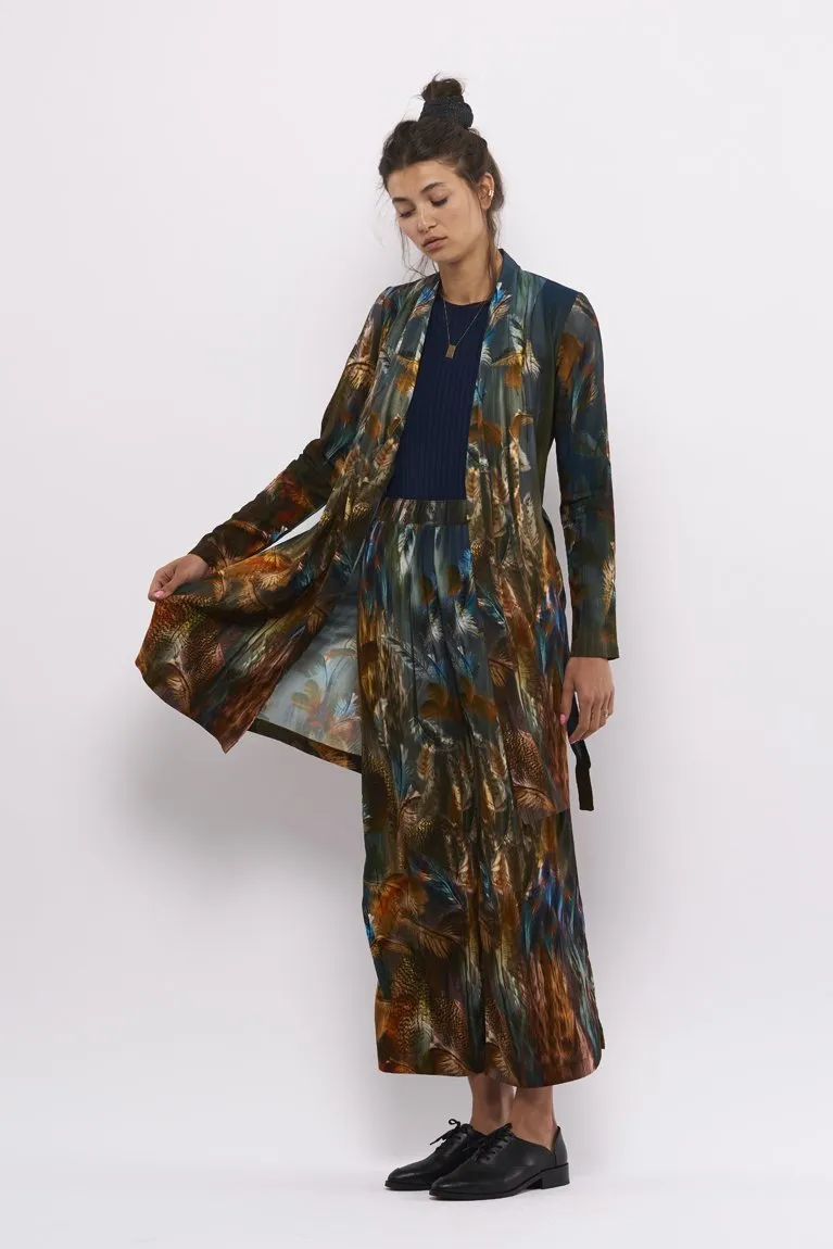 Froks Wrap Cardigan Kjole / Forest & Feathers Oeko-tex
