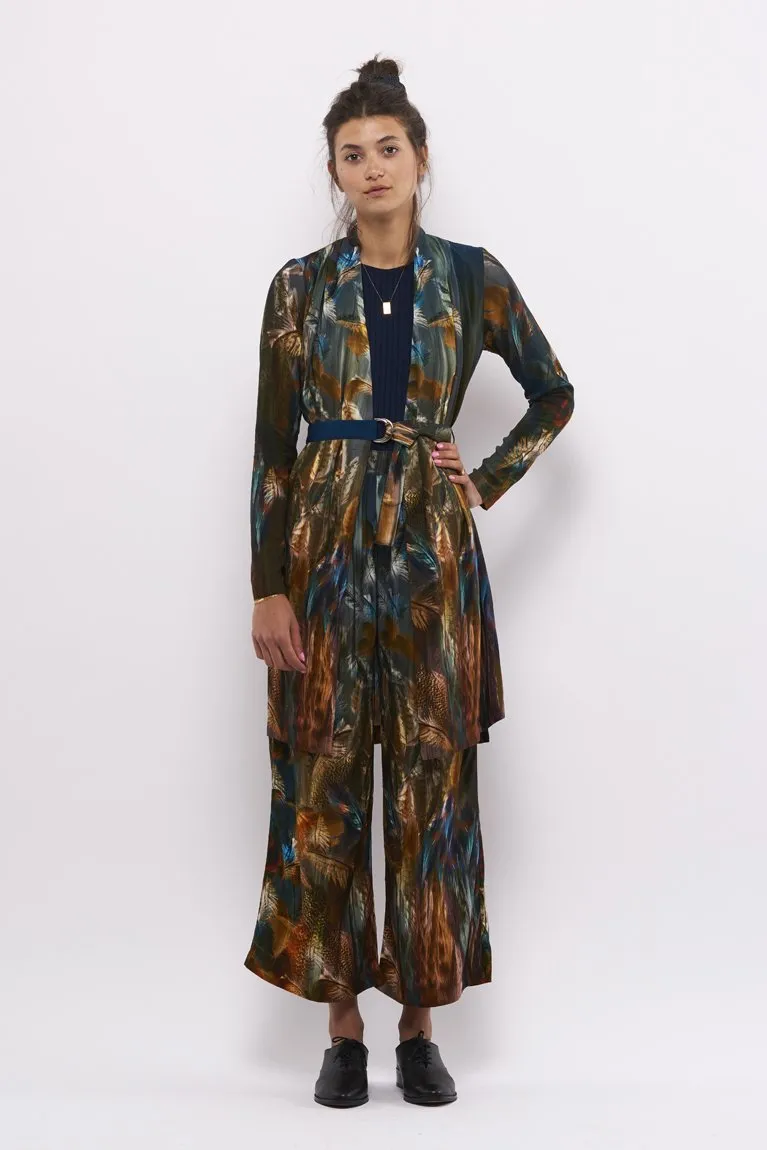 Froks Wrap Cardigan Kjole / Forest & Feathers Oeko-tex