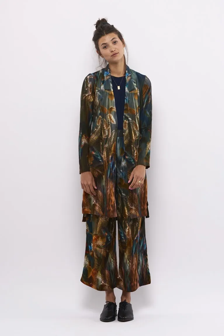 Froks Wrap Cardigan Kjole / Forest & Feathers Oeko-tex