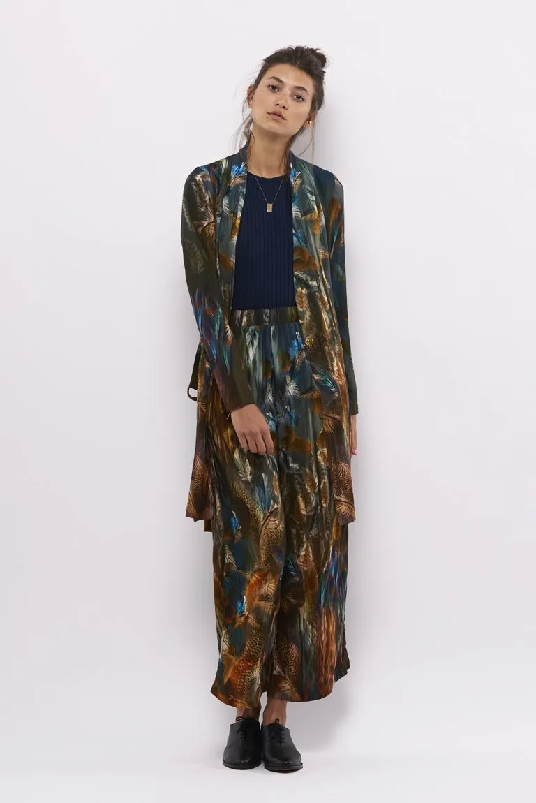 Froks Wrap Cardigan Kjole / Forest & Feathers Oeko-tex