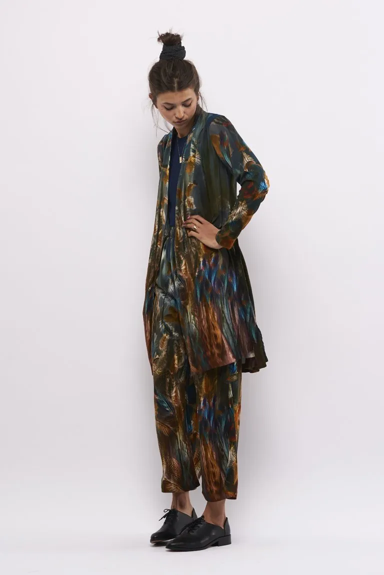 Froks Wrap Cardigan Kjole / Forest & Feathers Oeko-tex