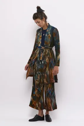 Froks Wrap Cardigan Kjole / Forest & Feathers Oeko-tex