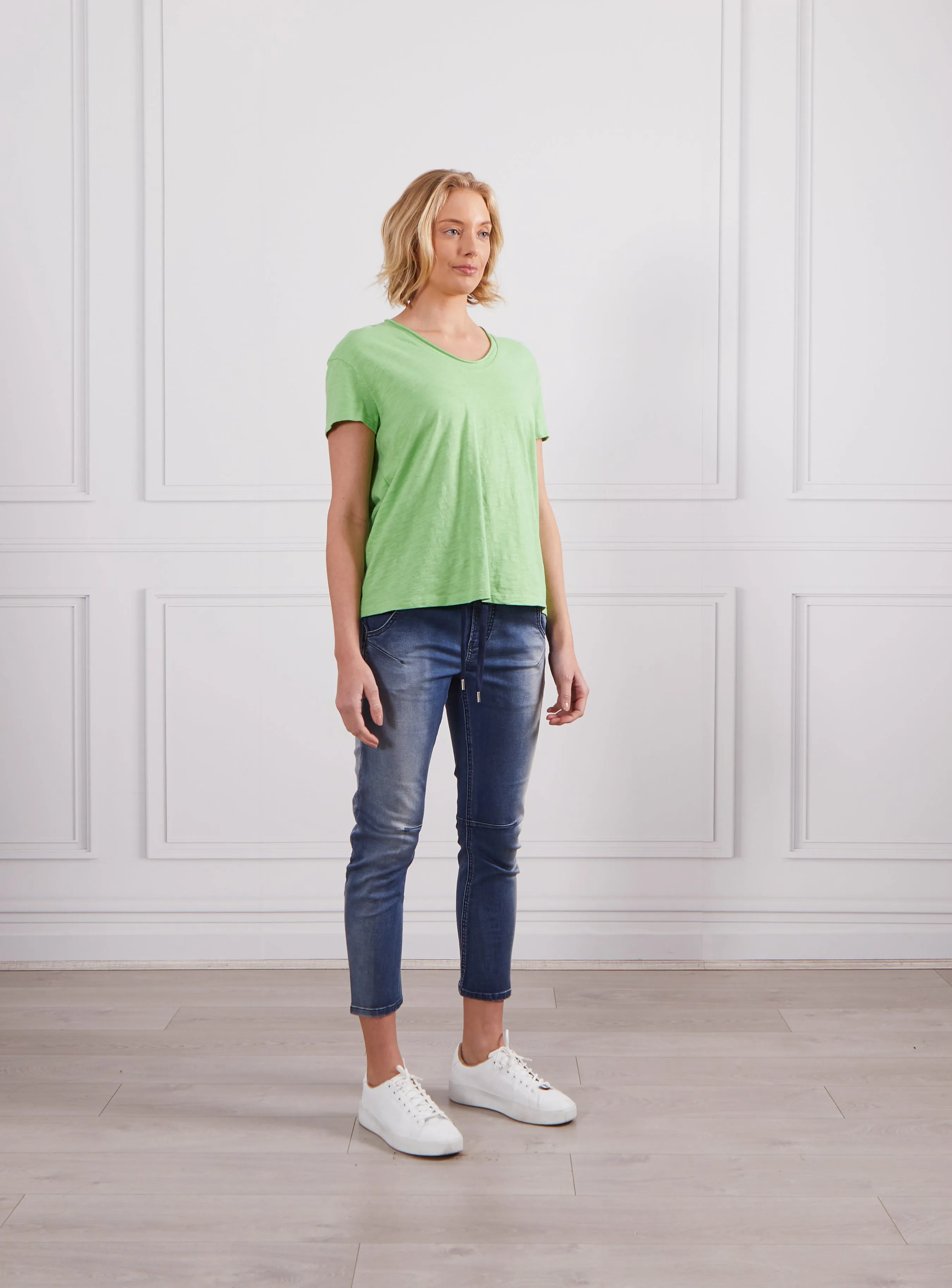 G7 Erin Tee - Green