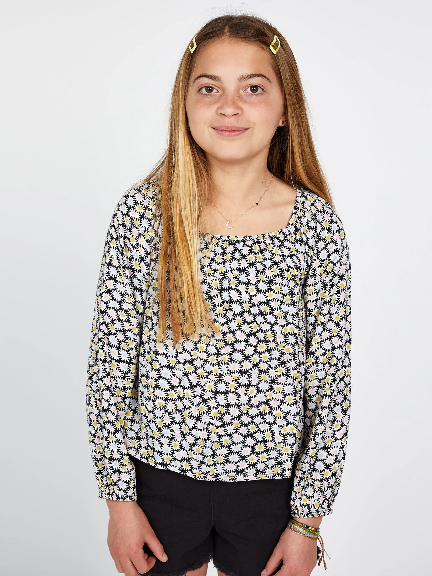 Girls Far Out 4Ever Top - Multi