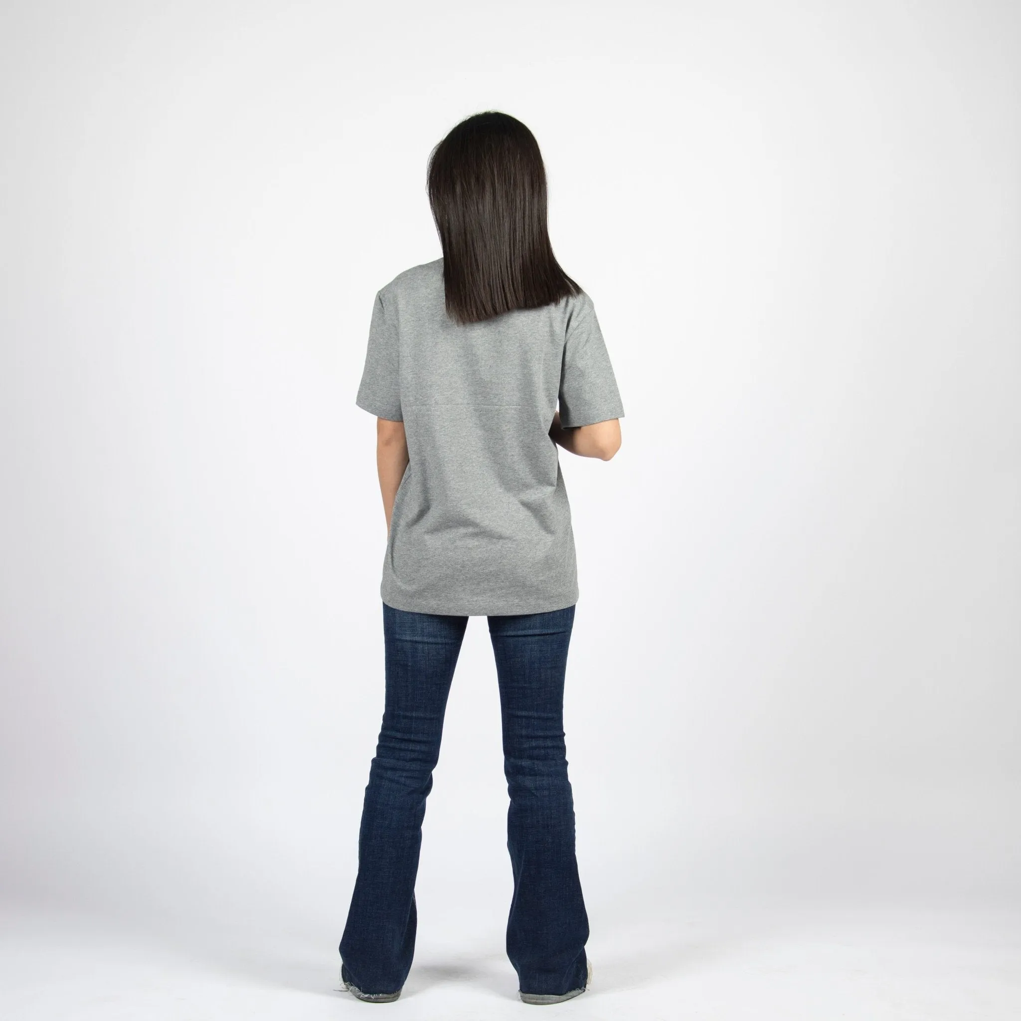 Habibi Simple | Basic Cut T-shirt