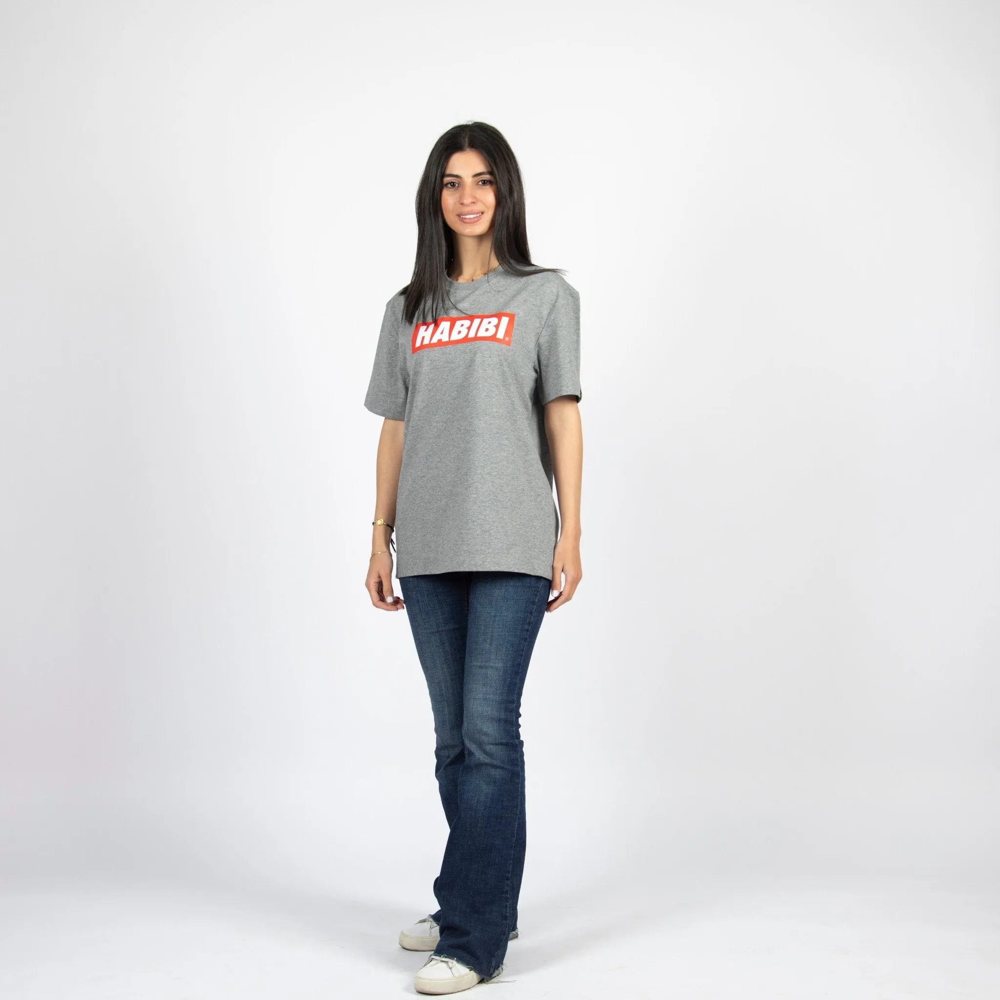 Habibi Simple | Basic Cut T-shirt