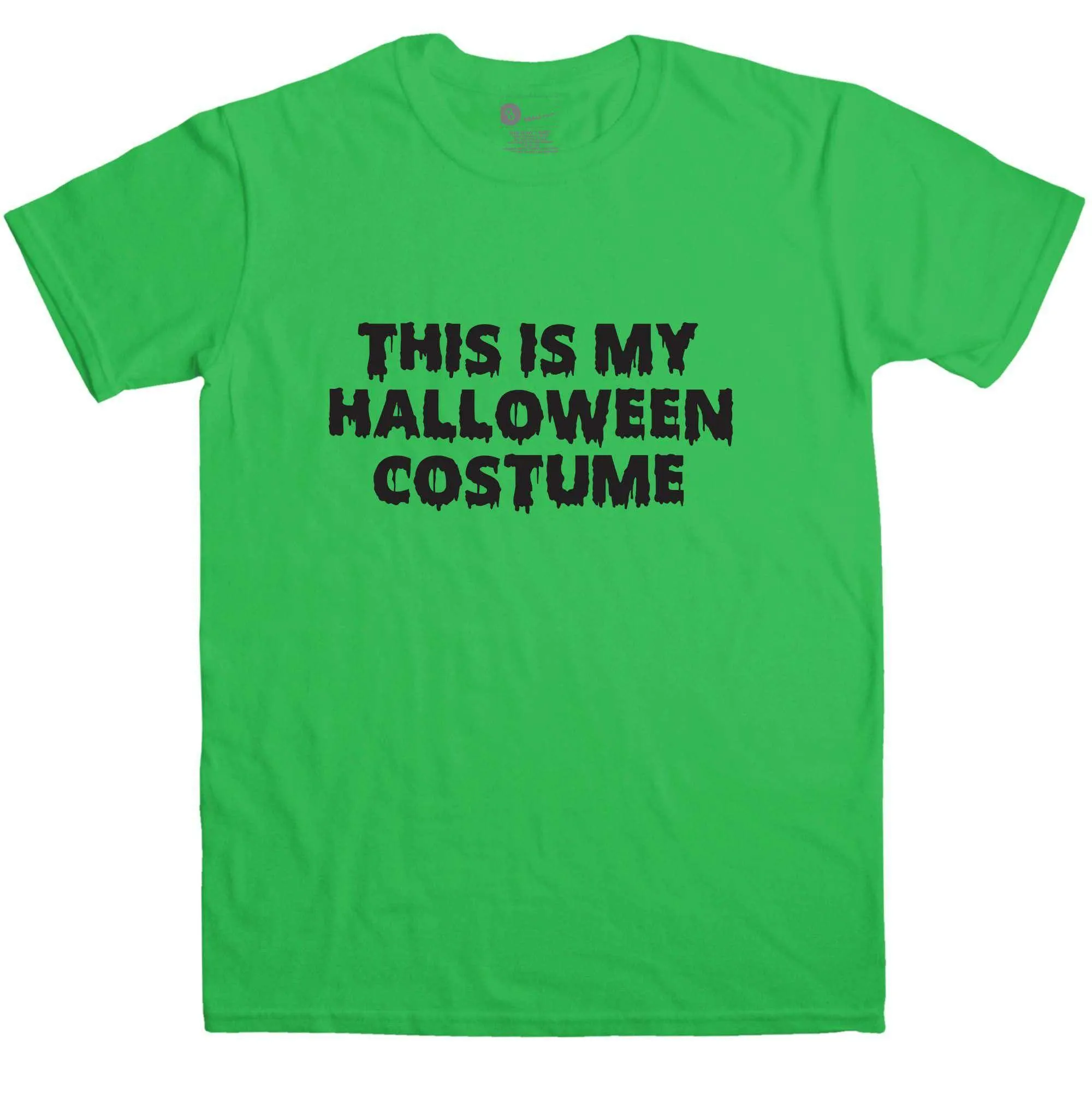 Halloween Costume Men's This Is My Halloween Costume T-Shirt