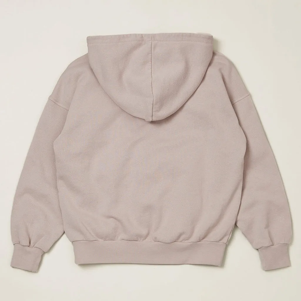 Hoodie Zipped Cloud