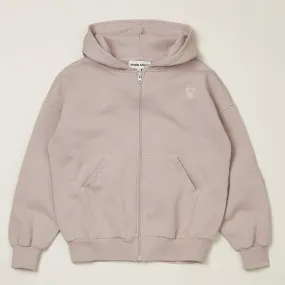 Hoodie Zipped Cloud