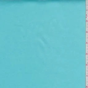 Icy Mint Matte Satin Fabric
