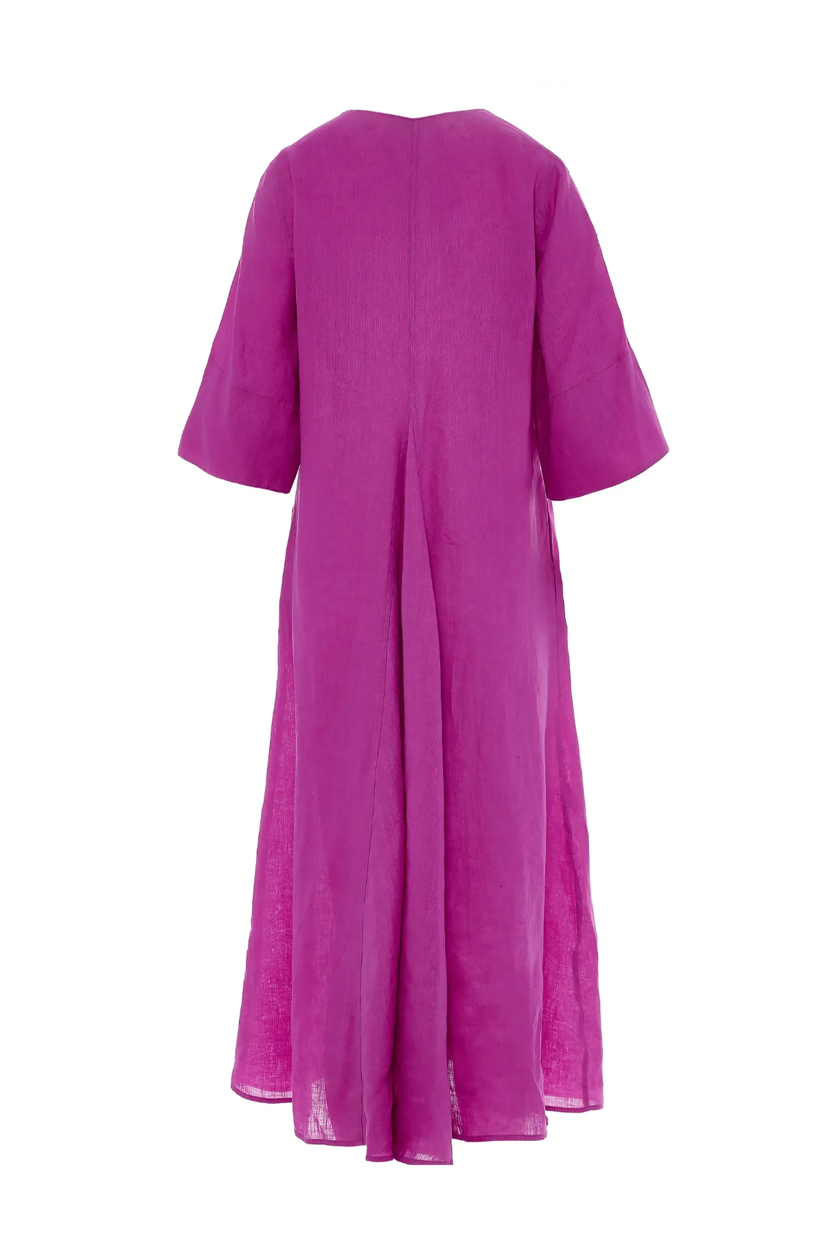 ILENA DRESS FUSHIA