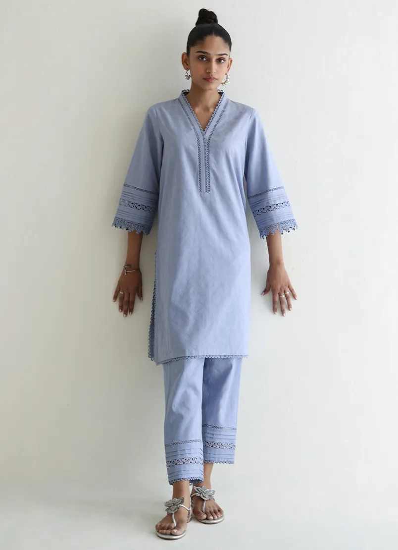 Jacquard CO-ORD Set